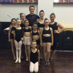 Musical Theatre Intensive    Musical Theatre Intensive