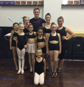 Musical Theatre Intensive Musical Theatre Intensive