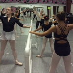 Summer Ballet Intensive    Summer Ballet Intensive