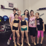 Broadway Intensive 2014/2015    Broadway Intensive 2014/2015