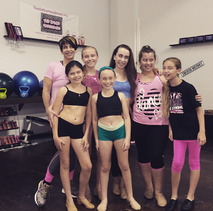 Broadway Intensive 2014/2015 Broadway Intensive 2014/2015